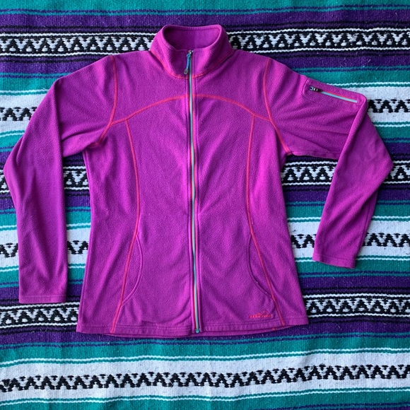 Eddie Bauer Sweaters - Eddie Bauer Fleece Zip Up